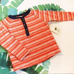 TUCKER + TATE BOYS LONG SLEEVE - 12M
